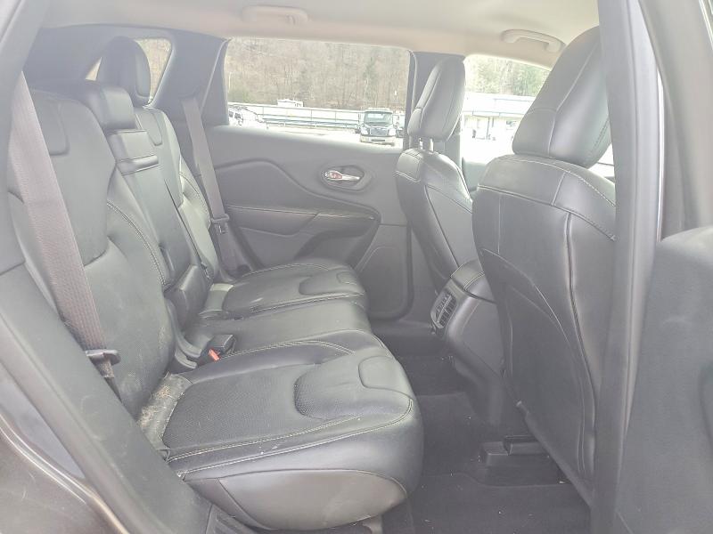 2015 Jeep Cherokee მანქანა იყიდება აუქციონზე, vin: 1C4PJMDS7FW520927, აუქციონის ნომერი: 45906396