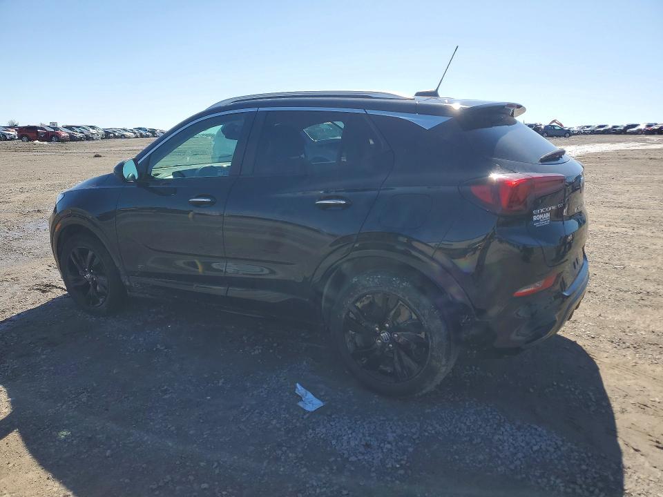 45809536 :رقم المزاد ، KL4AMDSL8SB115969 vin ، 2025 Buick Encore Gx مزاد بيع