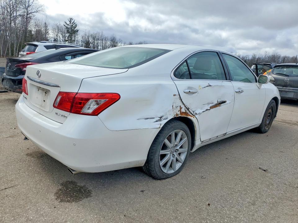 Продаж на аукціоні авто 2008 Lexus Es, vin: JTHBJ46G182232607, номер лоту: 78489125