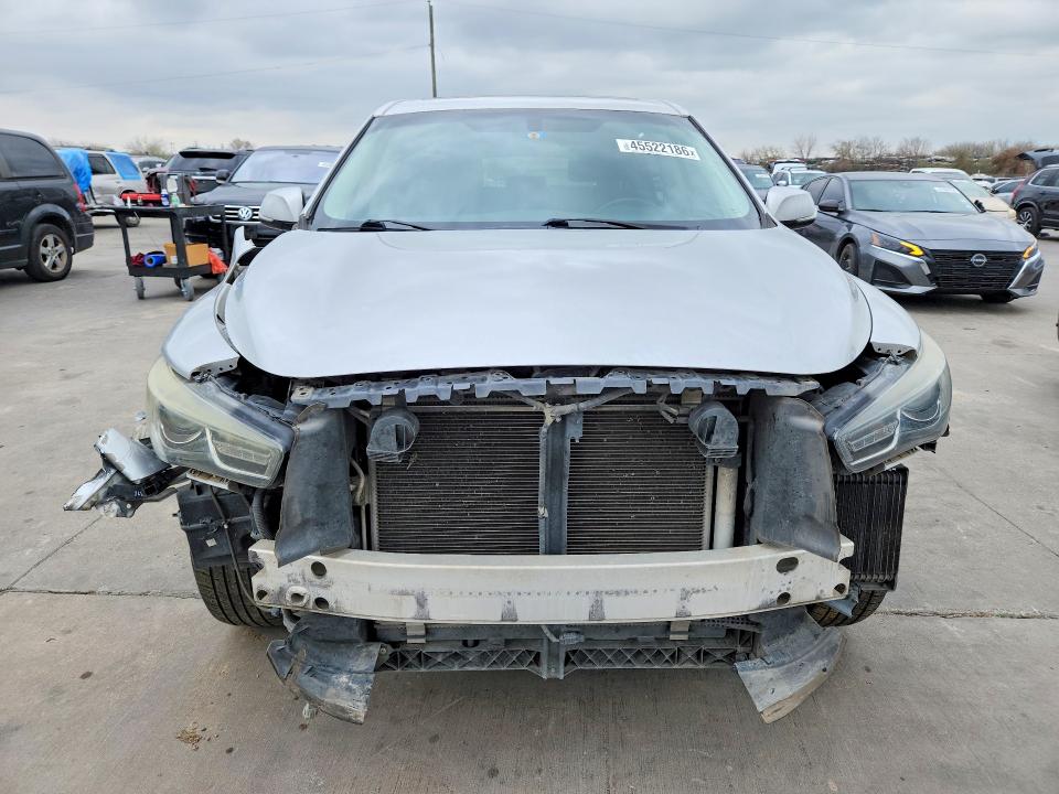 45522186 :رقم المزاد ، 5N1DL0MN1HC512161 vin ، 2017 Infiniti Qx60 مزاد بيع