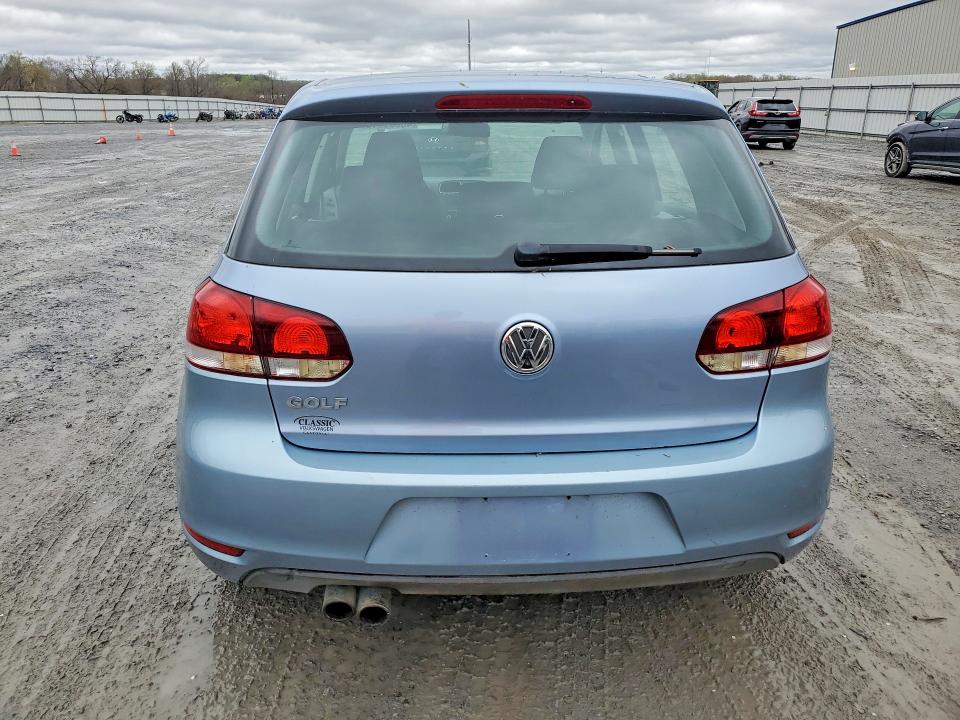 Aukcja sprzedaży 2011 Volkswagen Golf, vin: WVWDA7AJ2BW246370, numer aukcji: 46339816