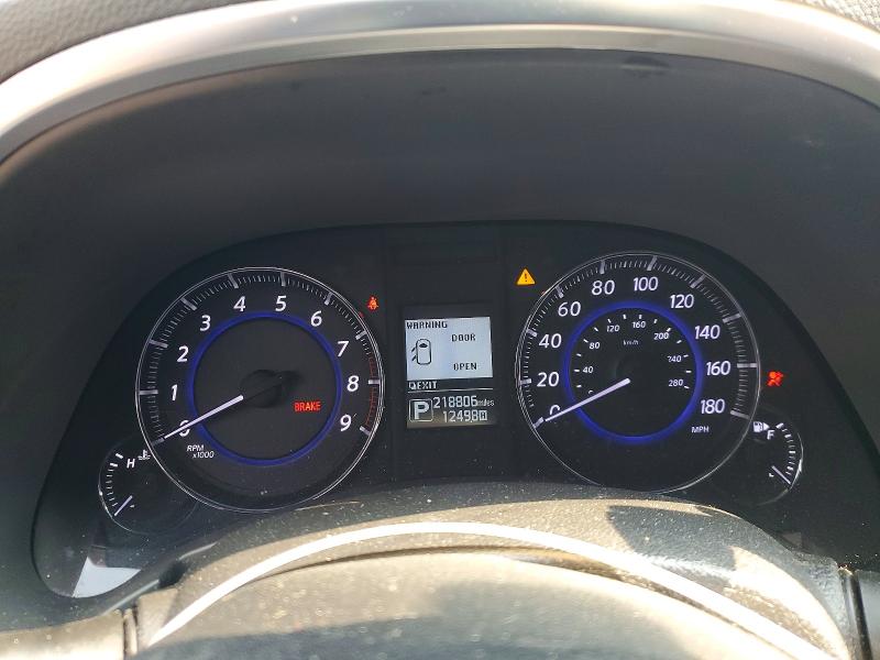 46213736 :رقم المزاد ، JN8CS1MW3FM482643 vin ، 2015 Infiniti Qx70 مزاد بيع