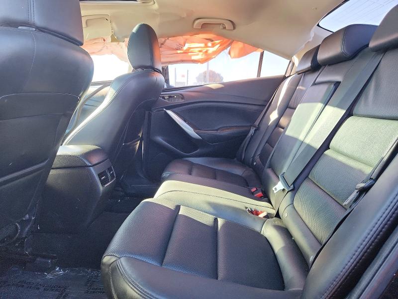 Продаж на аукціоні авто 2016 Mazda 6, vin: JM1GJ1V54G1480313, номер лоту: 41600246