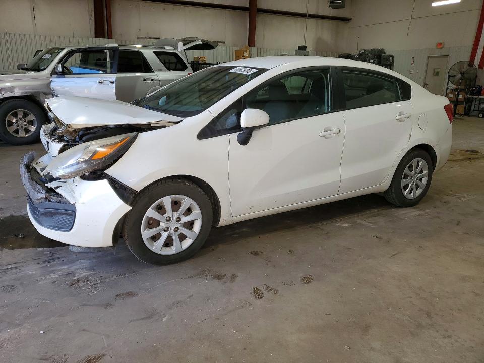 Продажа на аукционе авто 2015 Kia Rio, vin: KNADN4A32F6468429, номер лота: 46629086