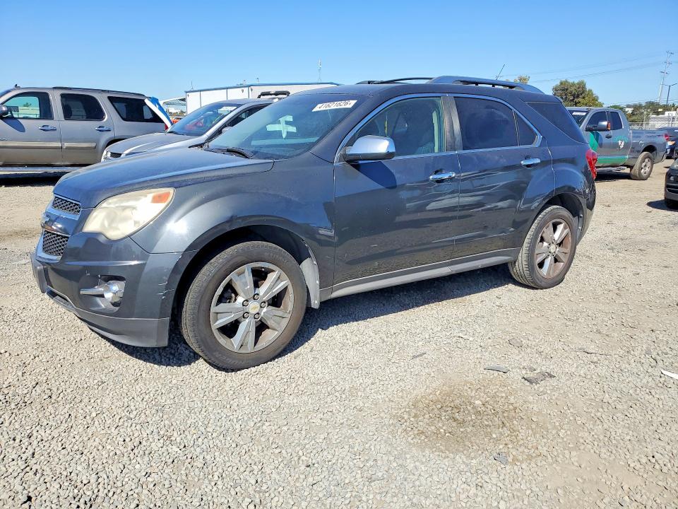 Продаж на аукціоні авто 2010 Chevrolet Equinox, vin: 2CNFLFEYXA6285300, номер лоту: 41621626