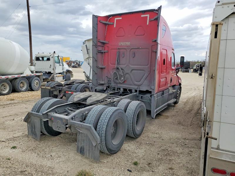41732676 :رقم المزاد ، 3AKJHHDR9LSLJ7280 vin ، 2020 Freightliner Cascadia 126 مزاد بيع