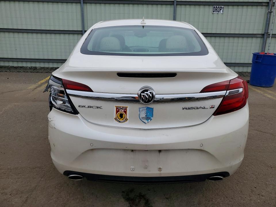 Aukcja sprzedaży 2014 Buick Regal, vin: 2G4GN5EX1E9176373, numer aukcji: 46628586