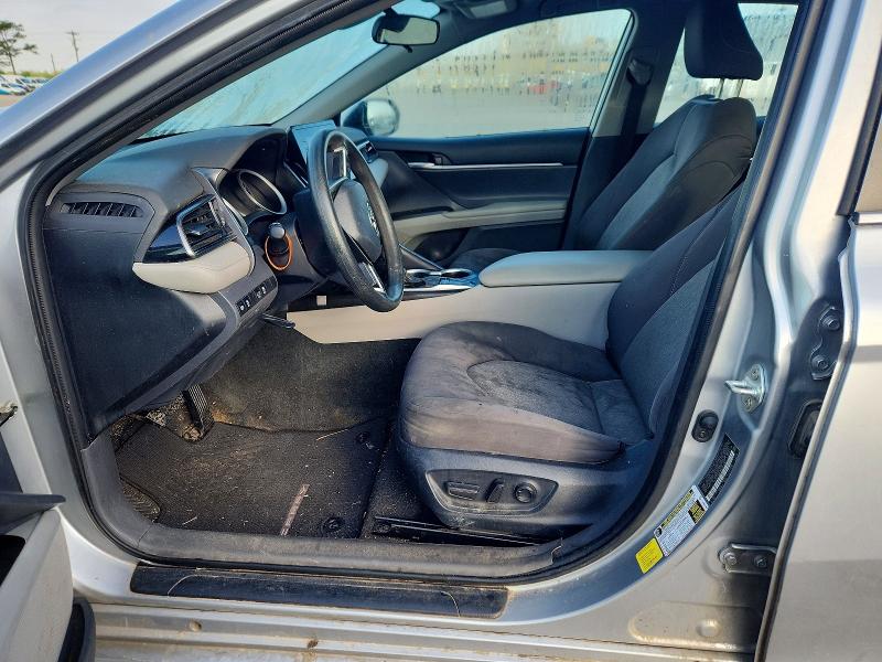 2024 Toyota Camry მანქანა იყიდება აუქციონზე, vin: 4T1C11AK0RU842984, აუქციონის ნომერი: 47893546