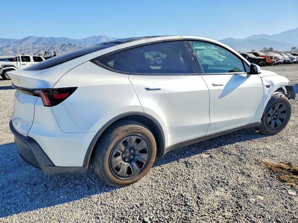 Продаж на аукціоні авто 2026 Tesla Model Y, vin: 7SAYGDED1TA598672, номер лоту: 47132166