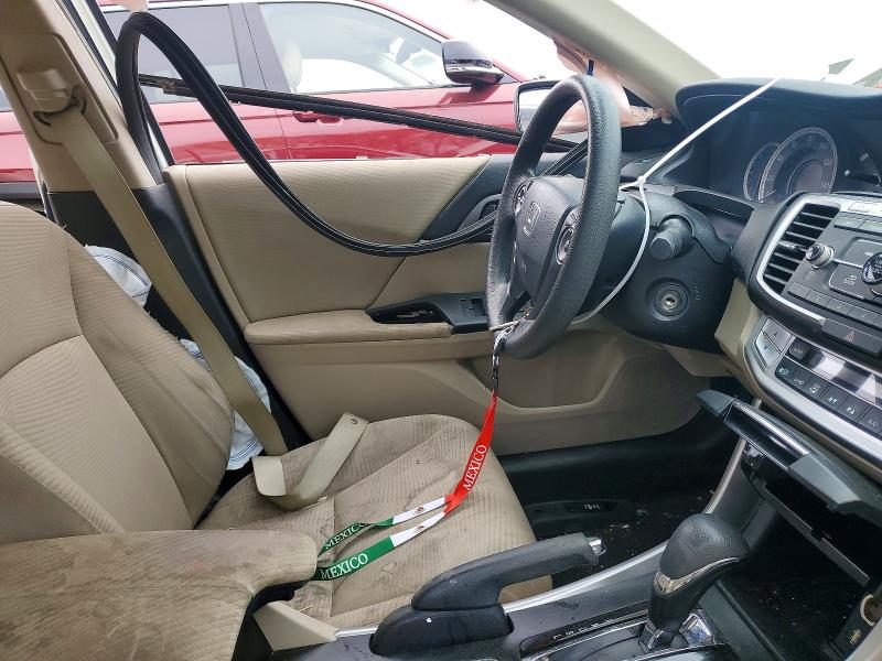 2014 Honda Accord მანქანა იყიდება აუქციონზე, vin: 1HGCR2F34EA077487, აუქციონის ნომერი: 47303356