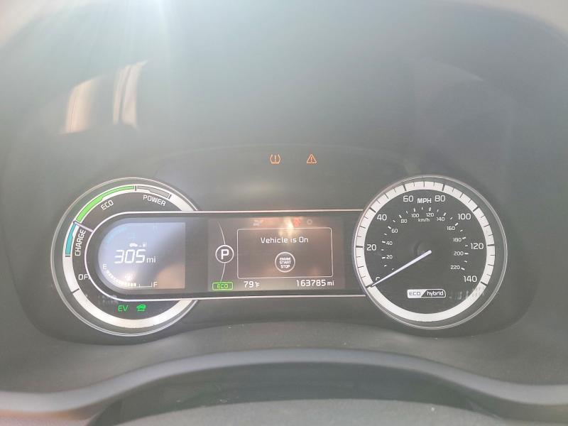 Продаж на аукціоні авто 2019 Kia Niro, vin: KNDCB3LC1K5310467, номер лоту: 46767806