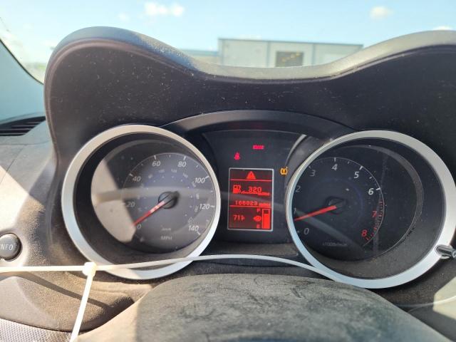 48080056 :رقم المزاد ، JA3AU86W39U019245 vin ، 2009 Mitsubishi Lancer مزاد بيع