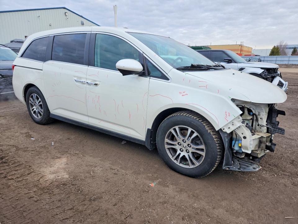 Aukcja sprzedaży 2016 Honda Odyssey, vin: 5FNRL5H40GB511674, numer aukcji: 46900766