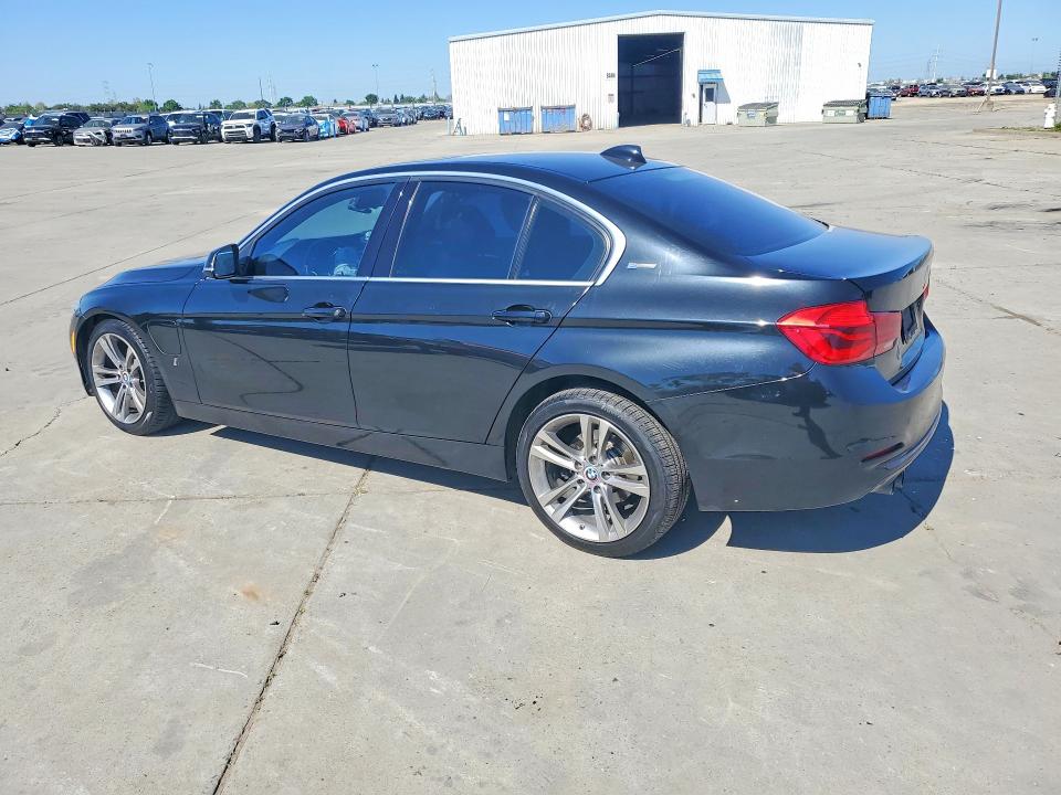 Aukcja sprzedaży 2018 Bmw 330e, vin: WBA8E1C59JA180167, numer aukcji: 46953176