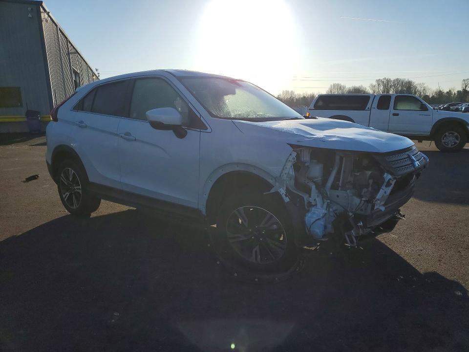 Aukcja sprzedaży 2025 Mitsubishi Eclipse Cross, vin: JA4ATWAA0SZ003981, numer aukcji: 47982466