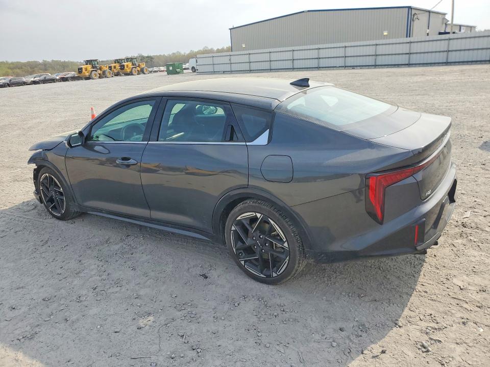 2025 Kia K4 მანქანა იყიდება აუქციონზე, vin: 3KPFW4DE9SE154545, აუქციონის ნომერი: 46170186