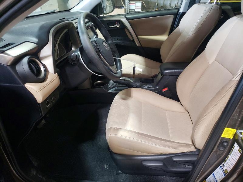 Продаж на аукціоні авто 2015 Toyota Rav4, vin: 2T3RFREV0FW372490, номер лоту: 47984626