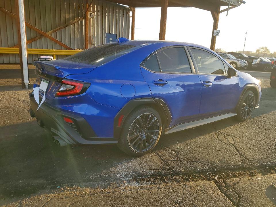 47283296 :رقم المزاد ، JF1VBAF6XP9802889 vin ، 2023 Subaru Wrx مزاد بيع