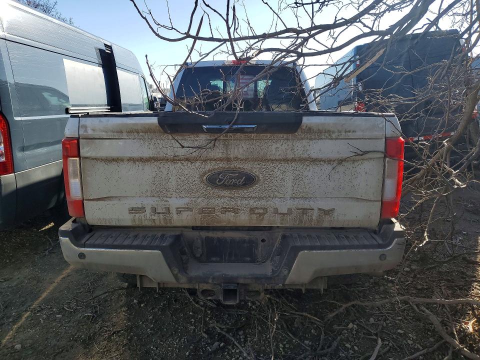 Продажа на аукционе авто 2018 Ford F350, vin: 1FT8W3BT5JEB50927, номер лота: 45593166
