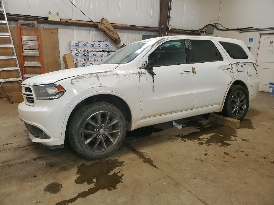 Aukcja sprzedaży 2015 Dodge Durango, vin: 1C4RDJDG3FC240031, numer aukcji: 46006886