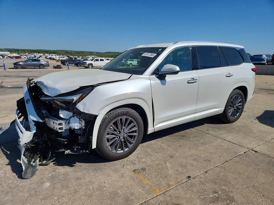 Aukcja sprzedaży 2025 Lexus Tx 350, vin: 5TDAAAB6XSS044581, numer aukcji: 47612566