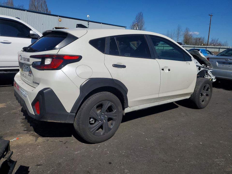 Продажа на аукционе авто 2024 Subaru Crosstrek, vin: JF2GUABC9R8396414, номер лота: 45885486