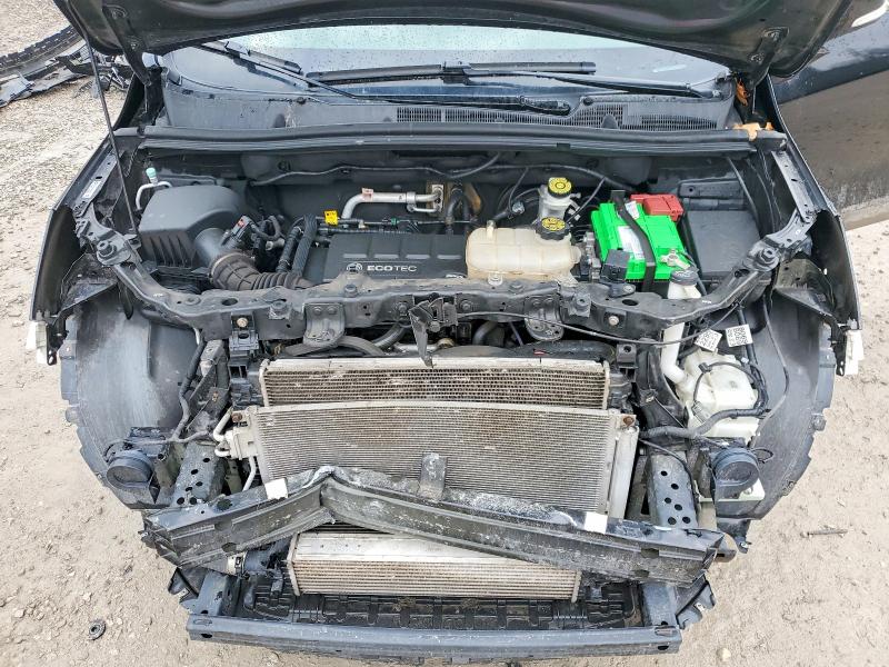 78651725 :رقم المزاد ، KL4CJESB5KB797076 vin ، 2019 Buick Encore مزاد بيع