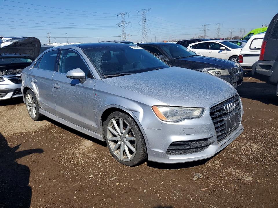 Продаж на аукціоні авто 2016 Audi A3, vin: WAUJ8GFF8G1094244, номер лоту: 79905655