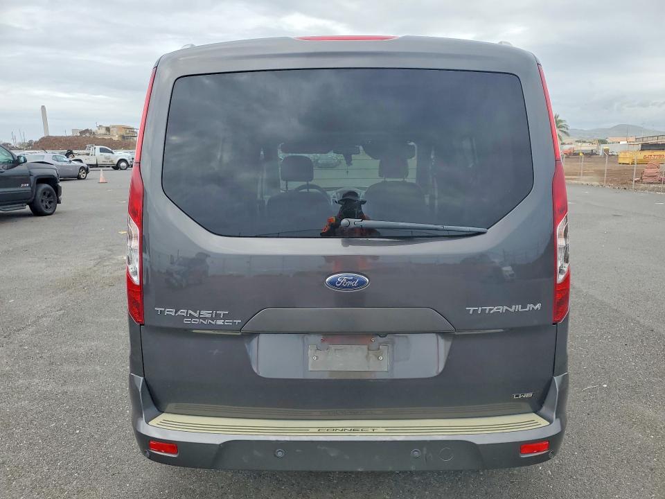 Aukcja sprzedaży 2018 Ford Transit Connect, vin: NM0GE9G74J1364485, numer aukcji: 46592336