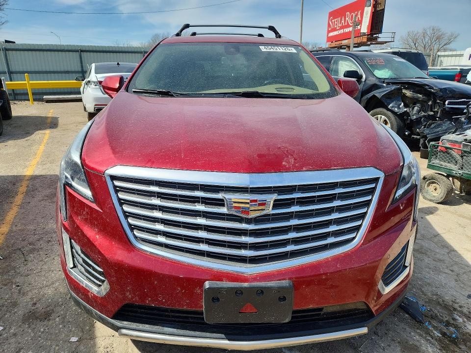 Aukcja sprzedaży 2019 Cadillac Xt5, vin: 1GYKNGRS8KZ180232, numer aukcji: 45451126