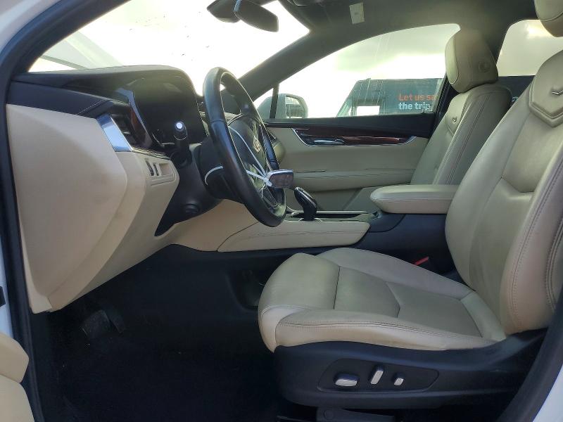 Продаж на аукціоні авто 2019 Cadillac Xt5, vin: 1GYKNCRS7KZ207557, номер лоту: 47604506