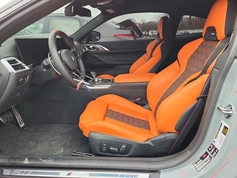 Продажа на аукционе авто 2026 Bmw M4, vin: WBS33HK06TCV82990, номер лота: 45655046