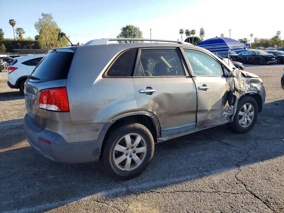 79575145 :رقم المزاد ، 5XYKTDA24DG336323 vin ، 2013 Kia Sorento مزاد بيع