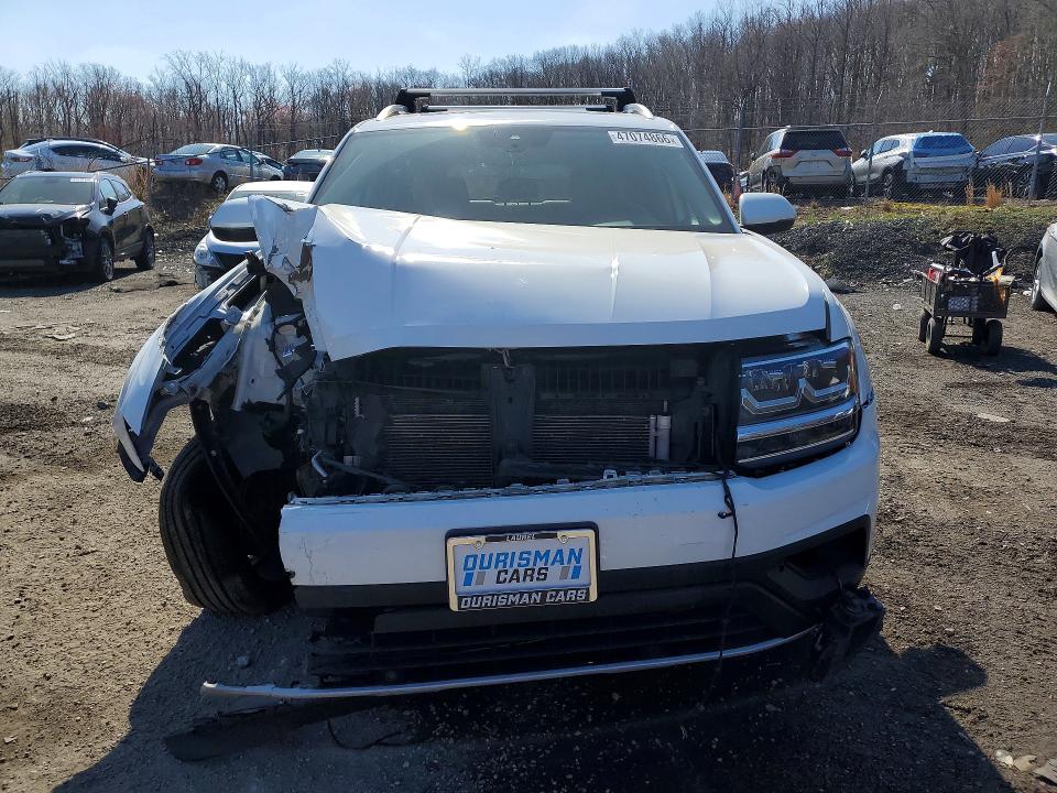 Aukcja sprzedaży 2018 Volkswagen Atlas, vin: 1V2MR2CA6JC525831, numer aukcji: 47074866