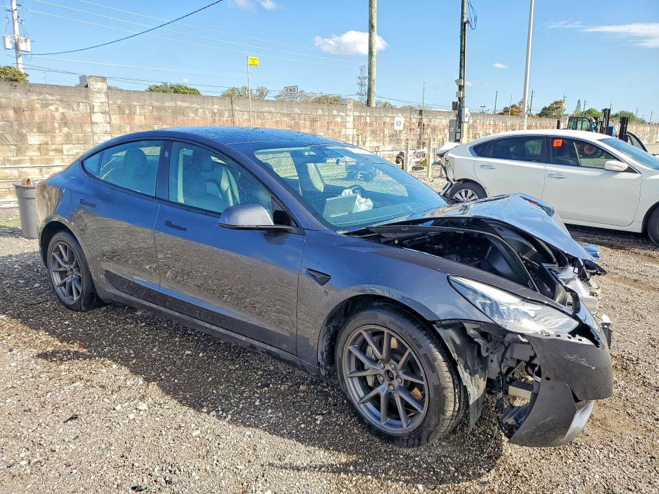 Aukcja sprzedaży 2022 Tesla Model 3, vin: 5YJ3E1EB0NF288321, numer aukcji: 46606306