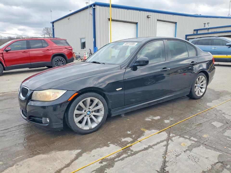 Продаж на аукціоні авто 2011 Bmw 328, vin: WBAPH7C55BE681654, номер лоту: 45615586