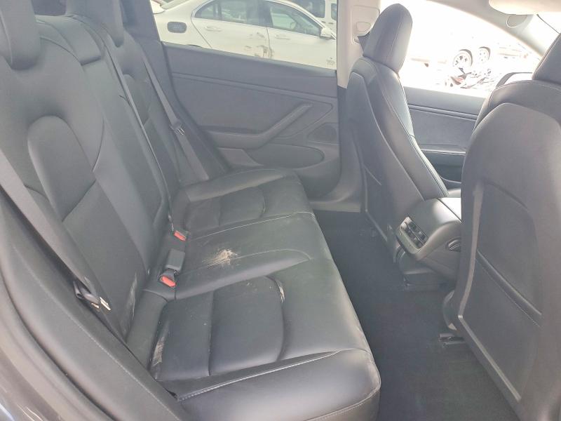 2021 Tesla Model 3 მანქანა იყიდება აუქციონზე, vin: 5YJ3E1EB6MF848101, აუქციონის ნომერი: 47181516