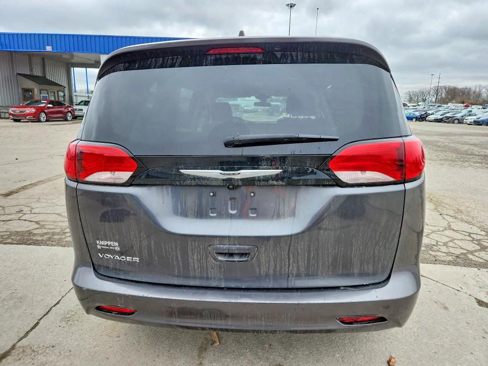 Aukcja sprzedaży 2022 Chrysler Voyager, vin: 2C4RC1CG0NR238473, numer aukcji: 47704326
