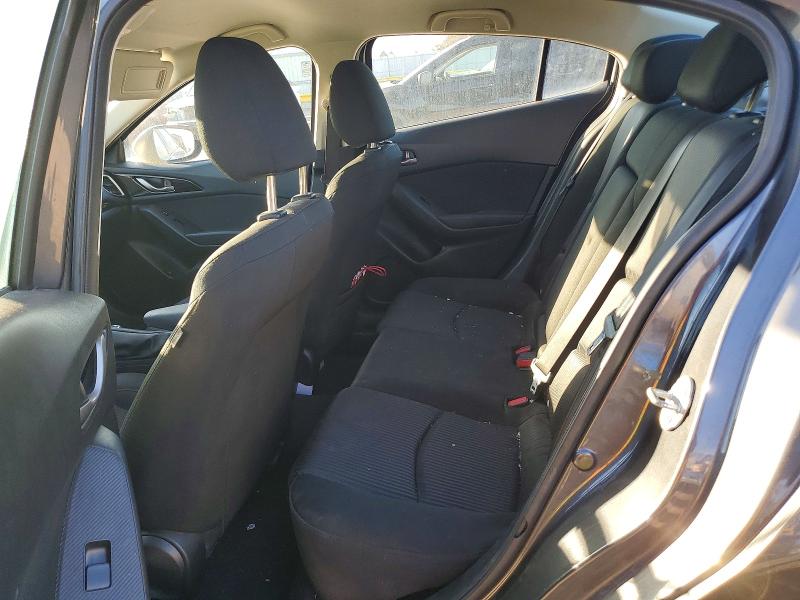 Aukcja sprzedaży 2016 Mazda 3, vin: JM1BM1U78G1293922, numer aukcji: 41776096