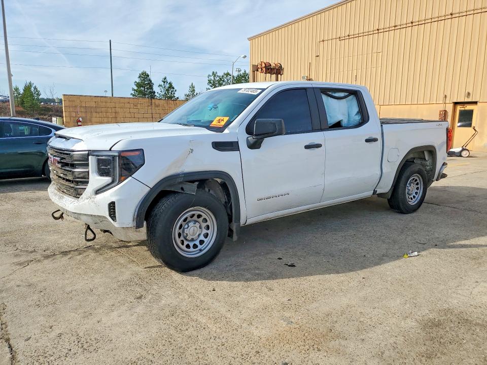 79702465 :رقم المزاد ، 1GTUUAEDXPZ246230 vin ، 2023 Gmc Sierra مزاد بيع