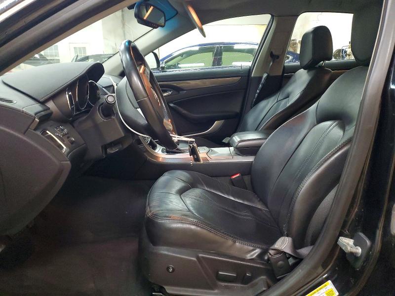 Aukcja sprzedaży 2009 Cadillac Cts, vin: 1G6DG577190152690, numer aukcji: 47710506