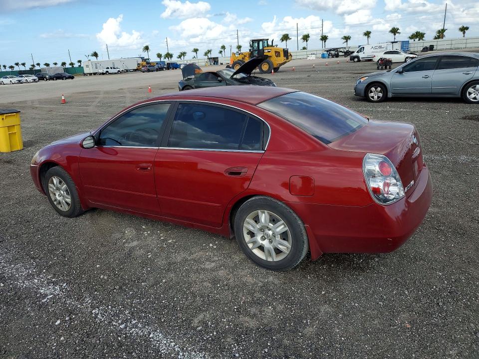 Продаж на аукціоні авто 2005 Niss Altima, vin: 1N4AL11D25C196800, номер лоту: 79982755