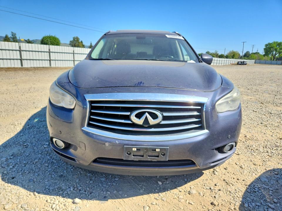 46980876 :رقم المزاد ، 5N1AL0MM3EC532238 vin ، 2014 Infiniti Qx60 مزاد بيع