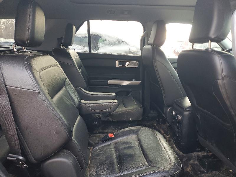 Aukcja sprzedaży 2022 Ford Explorer, vin: 1FMSK8FH6NGA85743, numer aukcji: 46741196