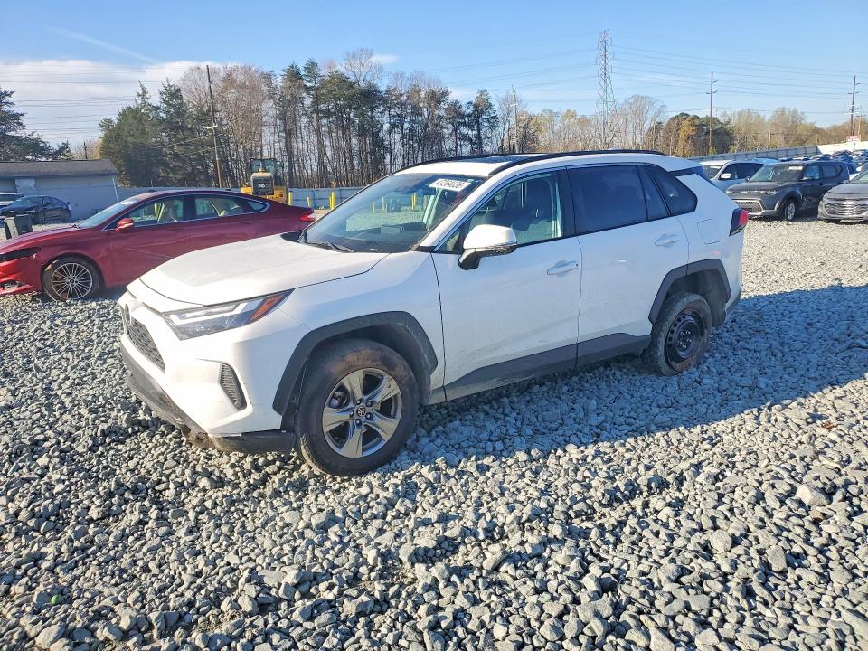 Aukcja sprzedaży 2023 Toyota Rav4, vin: 2T3W1RFV3PC231576, numer aukcji: 47264636