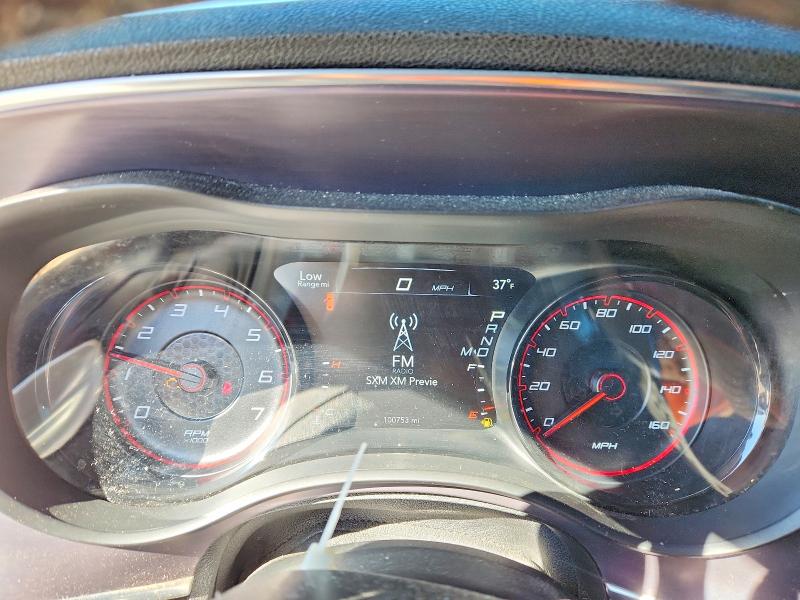 2017 Dodge Charger მანქანა იყიდება აუქციონზე, vin: 2C3CDXCT4HH518446, აუქციონის ნომერი: 41907686