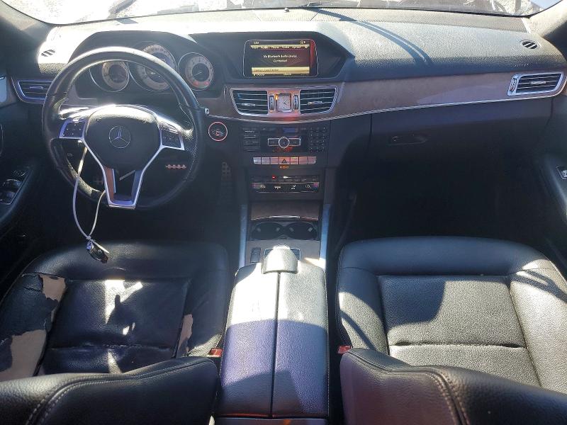 2014 Mercedes-benz E მანქანა იყიდება აუქციონზე, vin: WDDHF8JB6EB062147, აუქციონის ნომერი: 46631446