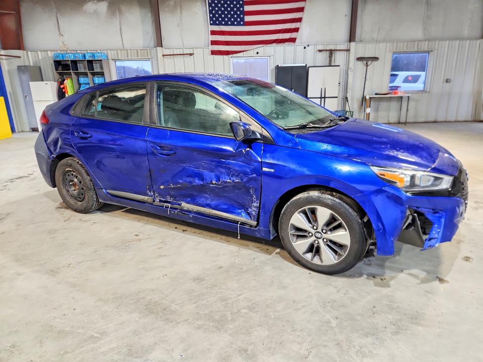 Продаж на аукціоні авто 2019 Hyundai Ioniq Plug-in Hybrid, vin: KMHC65LD0KU169353, номер лоту: 65270376