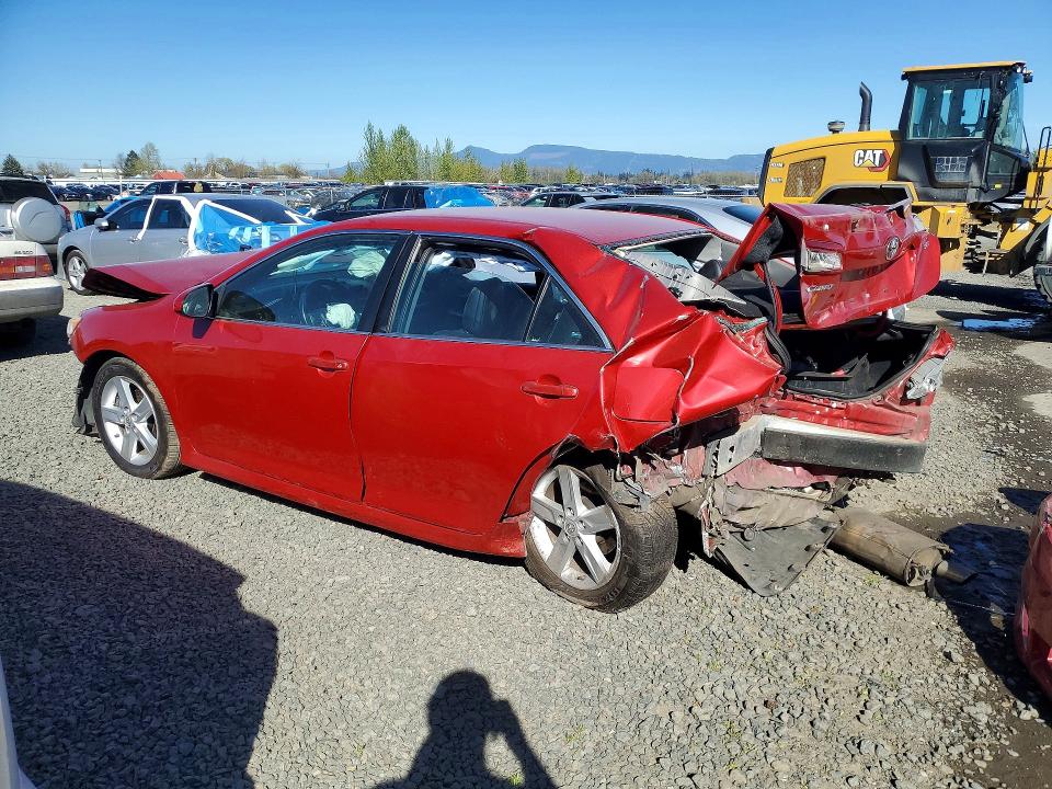 Aukcja sprzedaży 2014 Toyota Camry, vin: 4T1BF1FK2EU762277, numer aukcji: 47239136