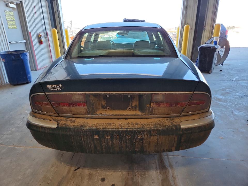 46706926 :رقم المزاد ، 1G4CW52K6X4651347 vin ، 1999 Buick Park Avenue مزاد بيع